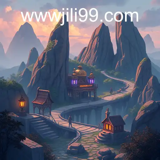 Exploring the World of Adventure Games on Jili99: A Journey Beyond the Ordinary