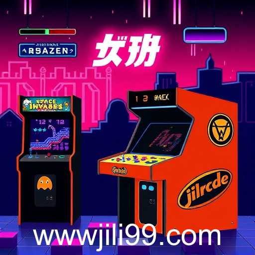 Exploring the World of Arcade Games with Jili99