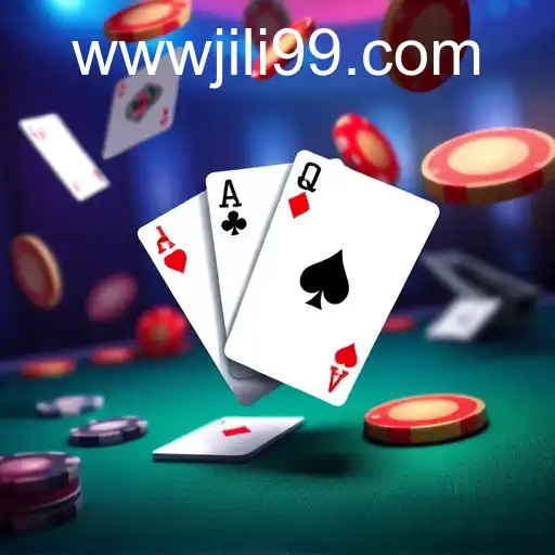 Exploring the Fascinating World of Card Games on Jili99