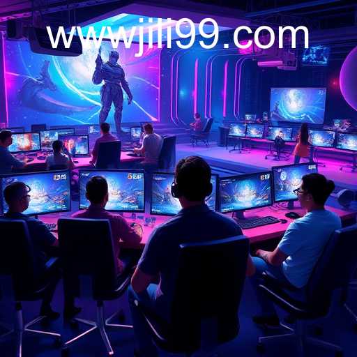 The Evolution of Online Gaming and jili99's Role