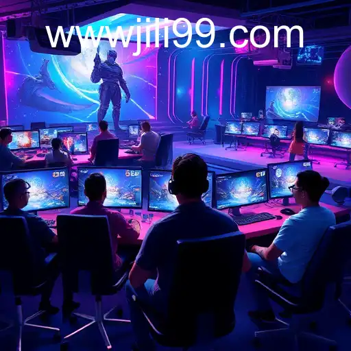 The Evolution of Online Gaming and jili99's Role