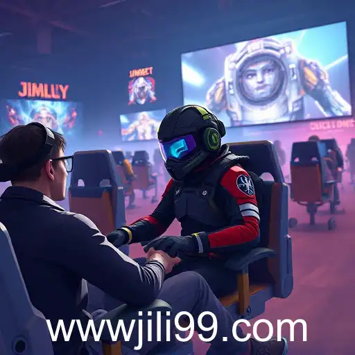 The Digital Frontier: Jili99's Role in Online Gaming