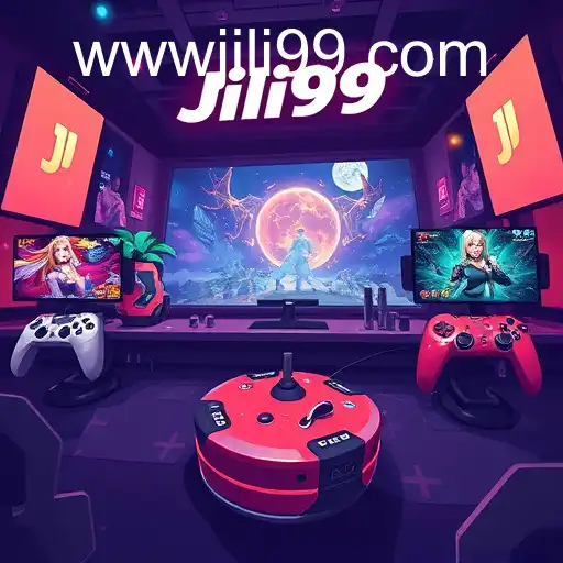 Rising Influence of Jili99 in the Digital Gaming Landscape