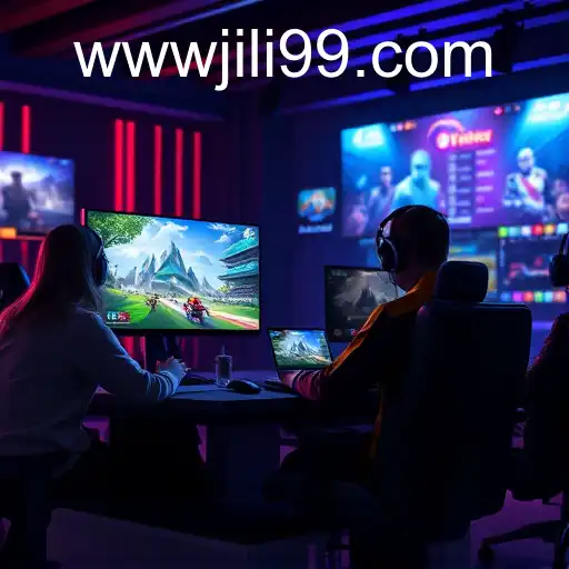 Jili99 Revolutionizes Online Gaming in 2026