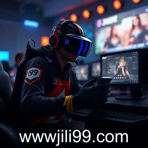 Jili99: Navigating the Digital Gaming Landscape