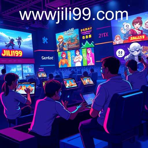 The Evolution of Online Gaming: A Spotlight on Jili99