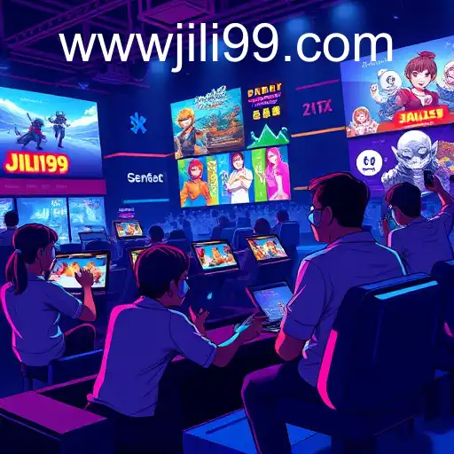 The Evolution of Online Gaming: A Spotlight on Jili99