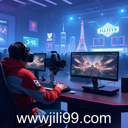 The Evolution of Online Gaming in 2025