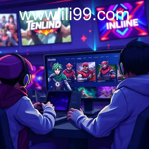 The Rise of Online Gaming Platforms in 2025