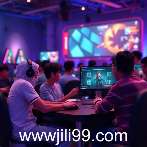 The Rise of jili99: A Gaming Haven