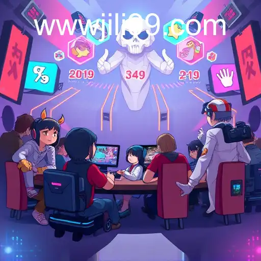 The Rise of Jili99: A New Frontier in Online Gaming