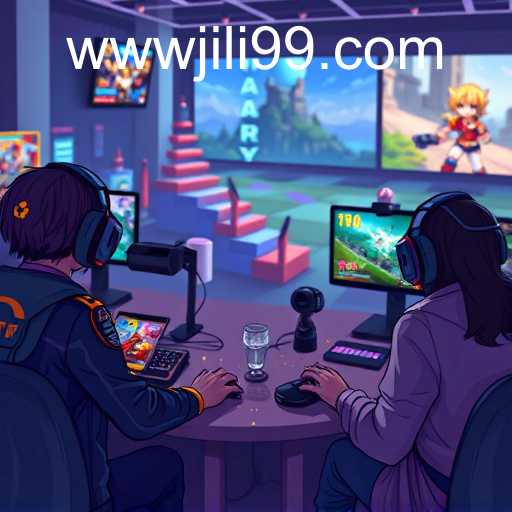 Rise of Online Gaming in 2025