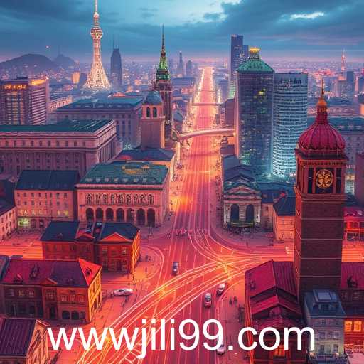 Exploring the Fascinating World of Simulation Games on Jili99