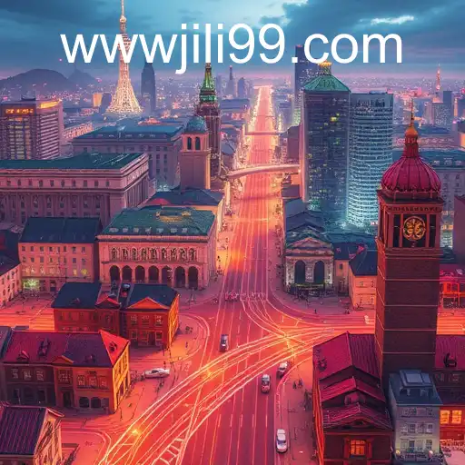 Exploring the Fascinating World of Simulation Games on Jili99