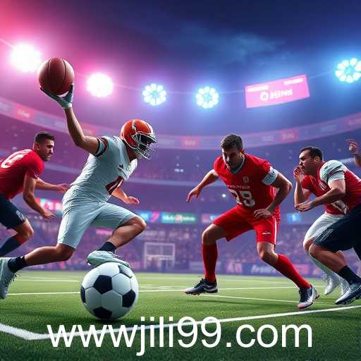 Exploring the Exciting World of Sports Games on Jili99