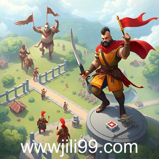 Exploring the World of Strategy Games: A Deep Dive into Jili99's Offerings