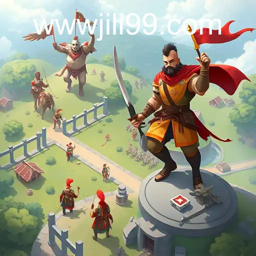 Exploring the World of Strategy Games: A Deep Dive into Jili99's Offerings